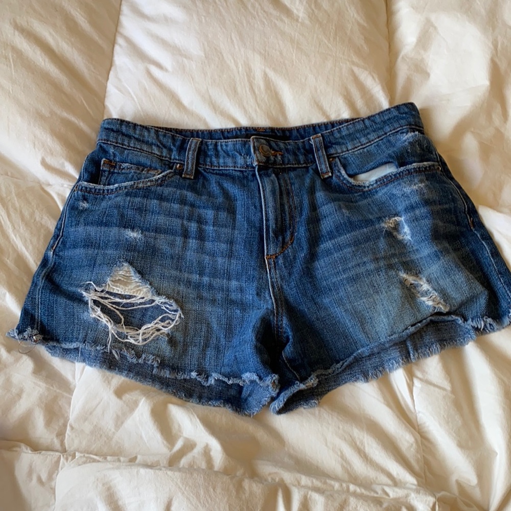 JOE’’S Jean shorts